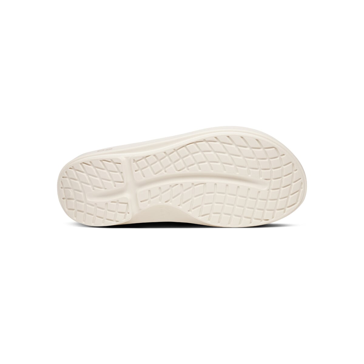 Pantofle BAUER S25 OOFOS SPORT SANDAL-SR-WHT (1066187)