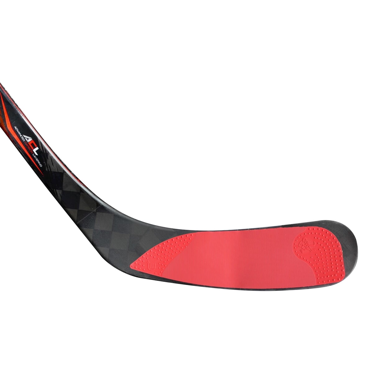 Páska na čepel TACKI-MAC ATTACK PAD ADULT Red