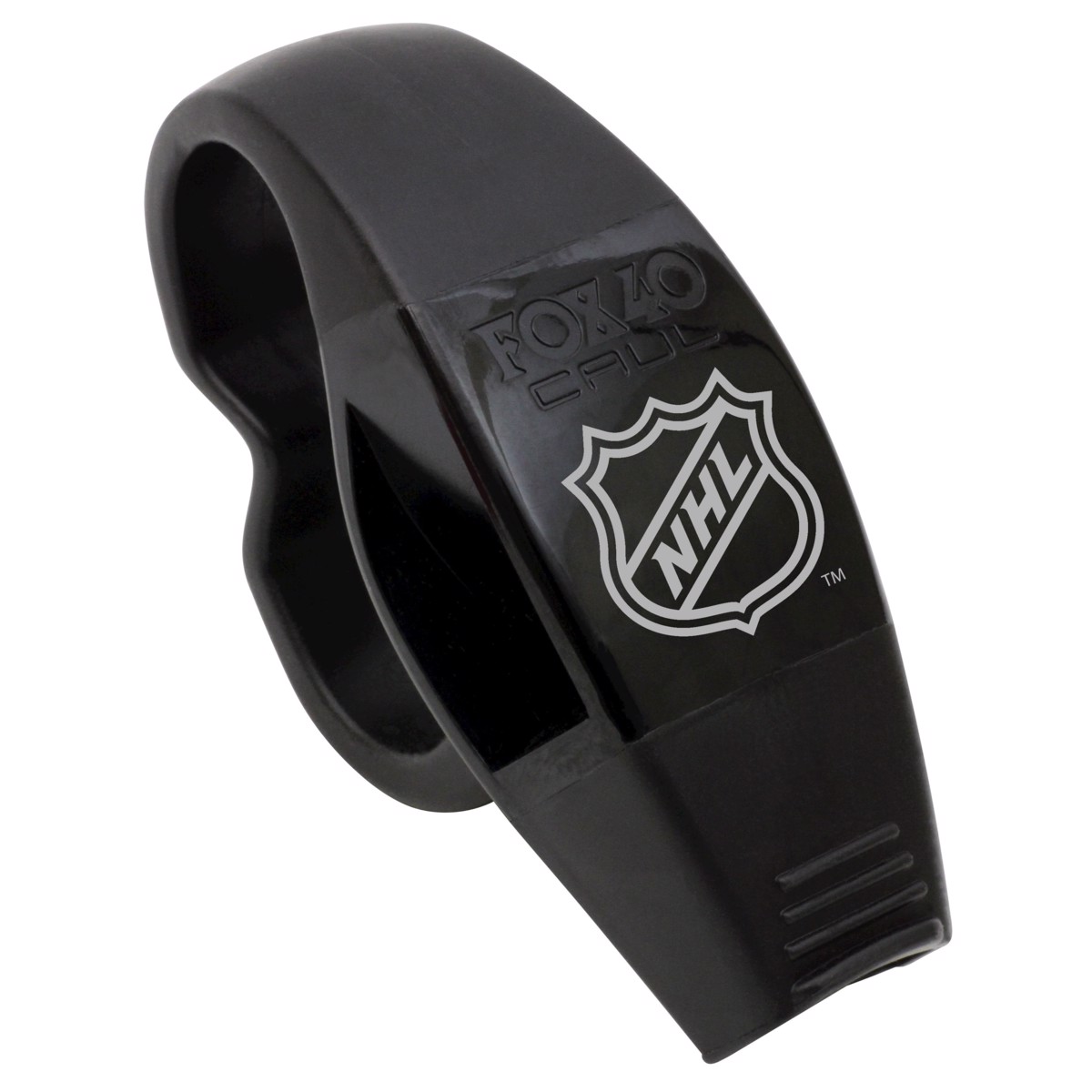 Píšťalka CAUL NHL blk na prsty
