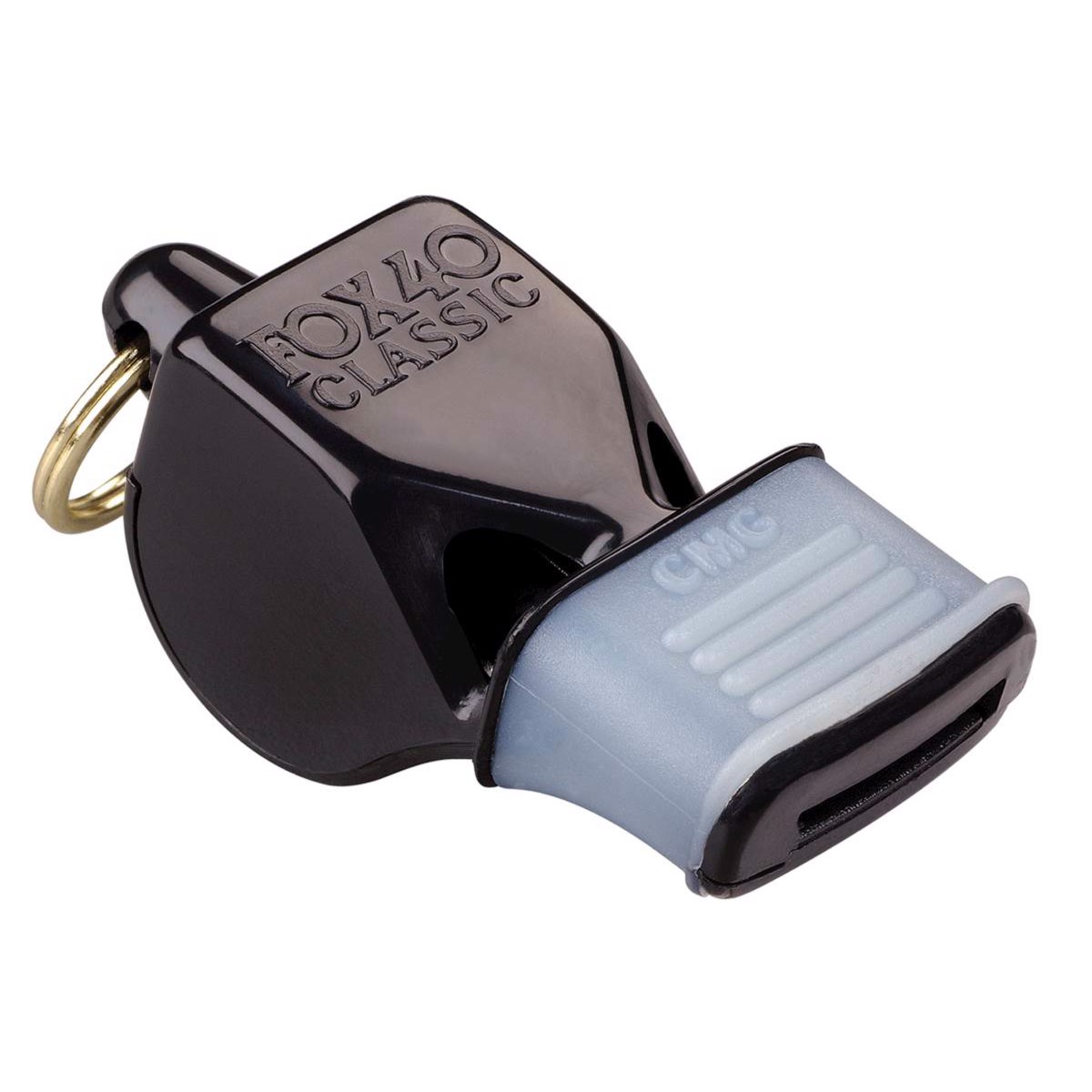 Píšťalka CLASSIC CMG OFFICIAL blk na krk