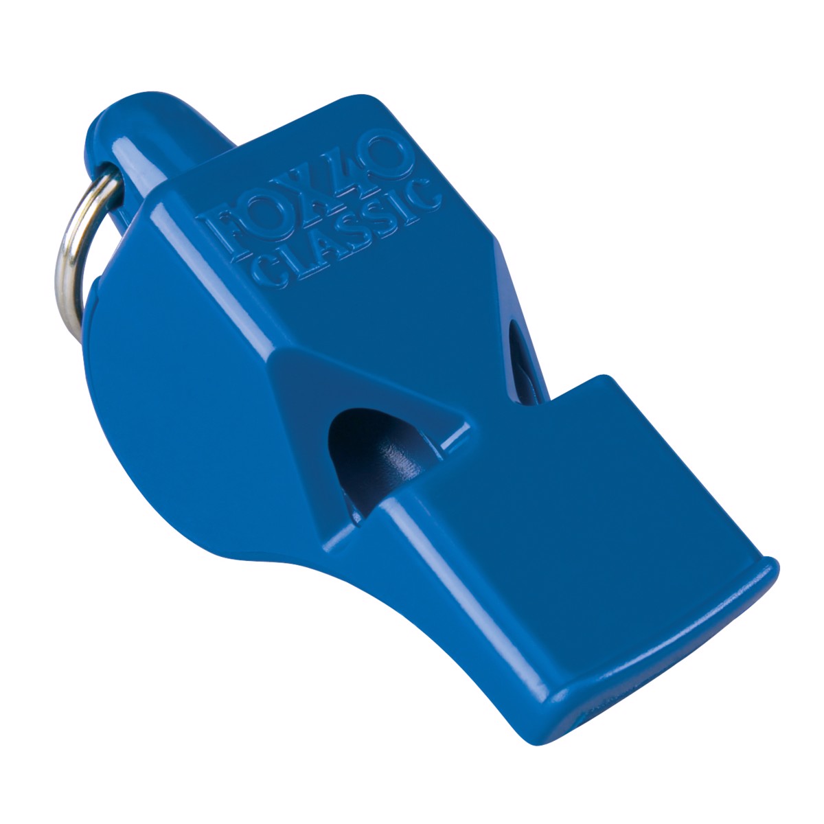Píšťalka CLASSIC SAFETY blue na krk