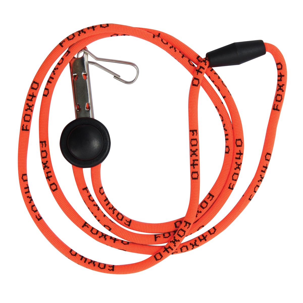 Píšťalka CLASSIC SAFETY orange na krk