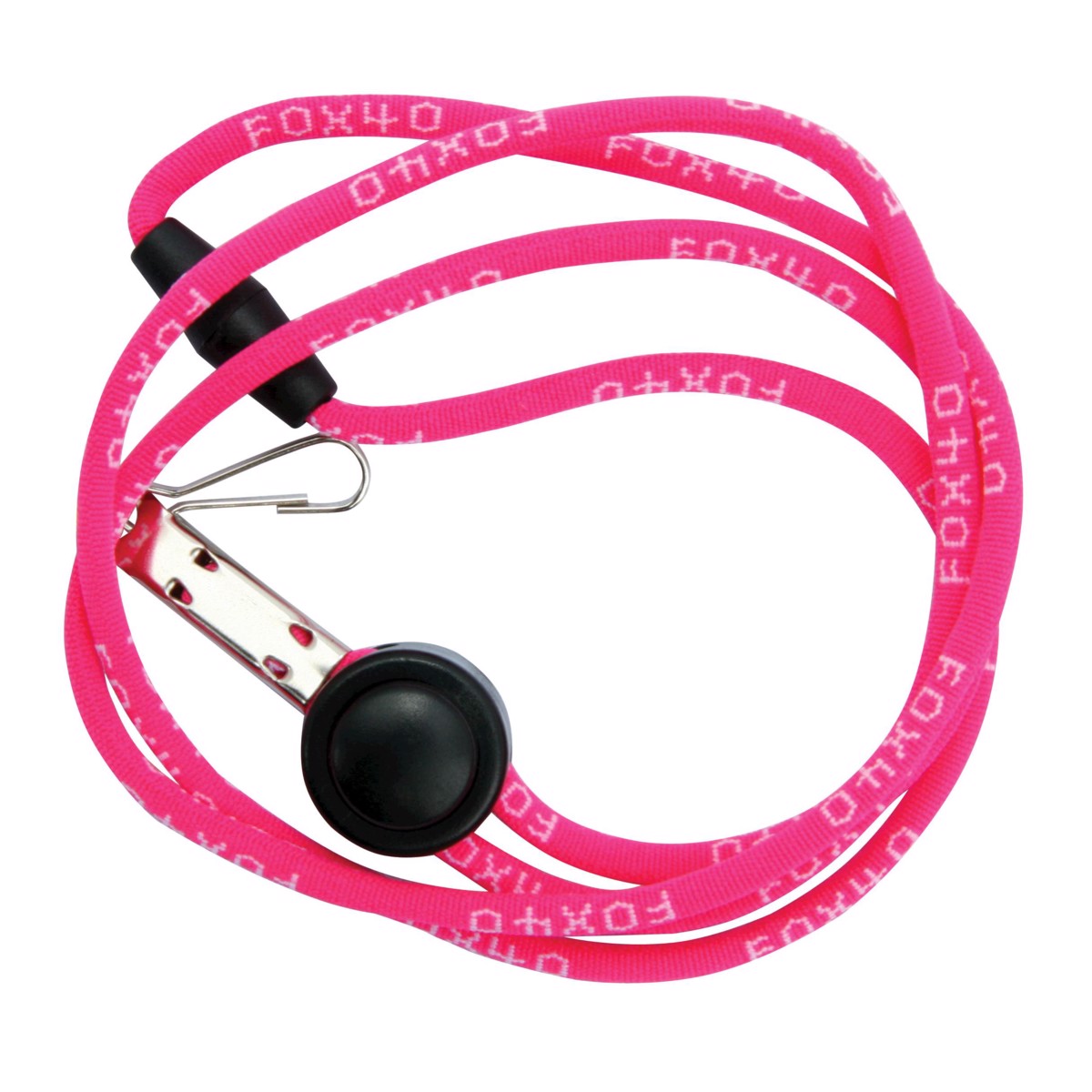 Píšťalka CLASSIC SAFETY pink na krk