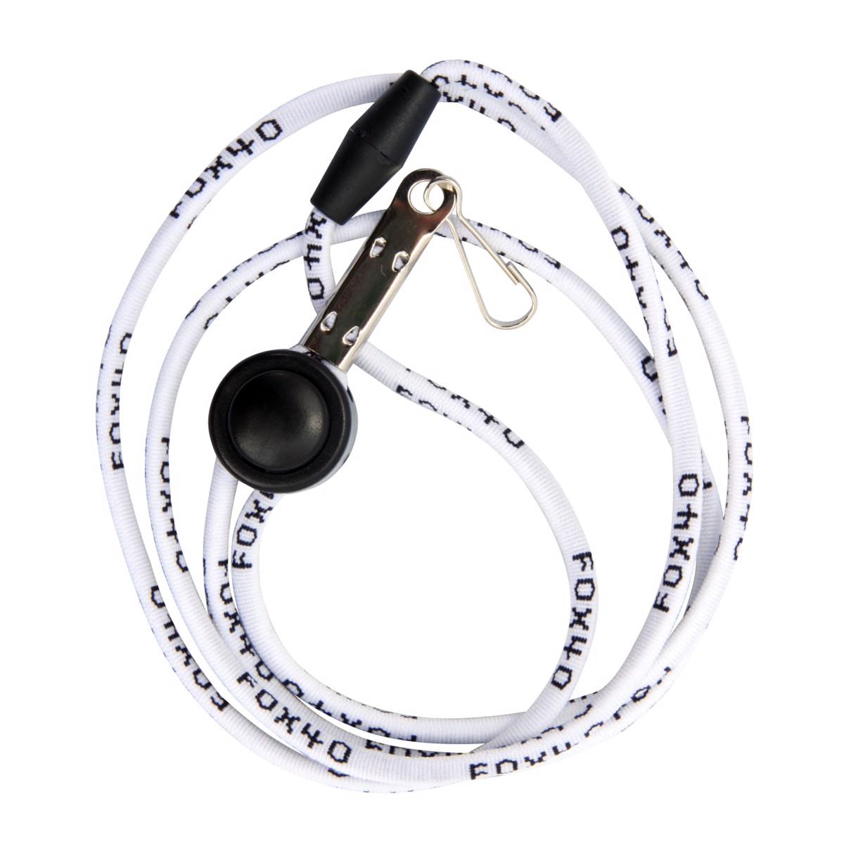 Píšťalka CLASSIC SAFETY white na krk