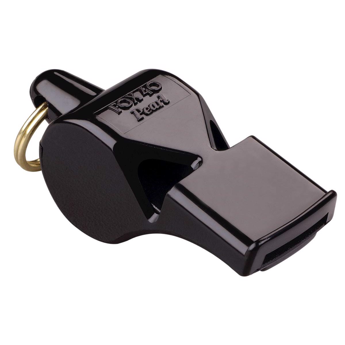Píšťalka PEARL OFFICIAL blk na krk