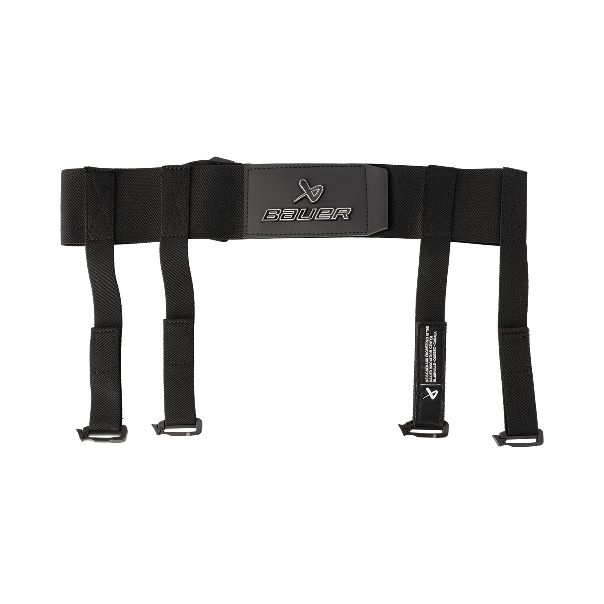 Podv. pás BAUER S25 GOALIE GARTER BELT-SR (1065212)