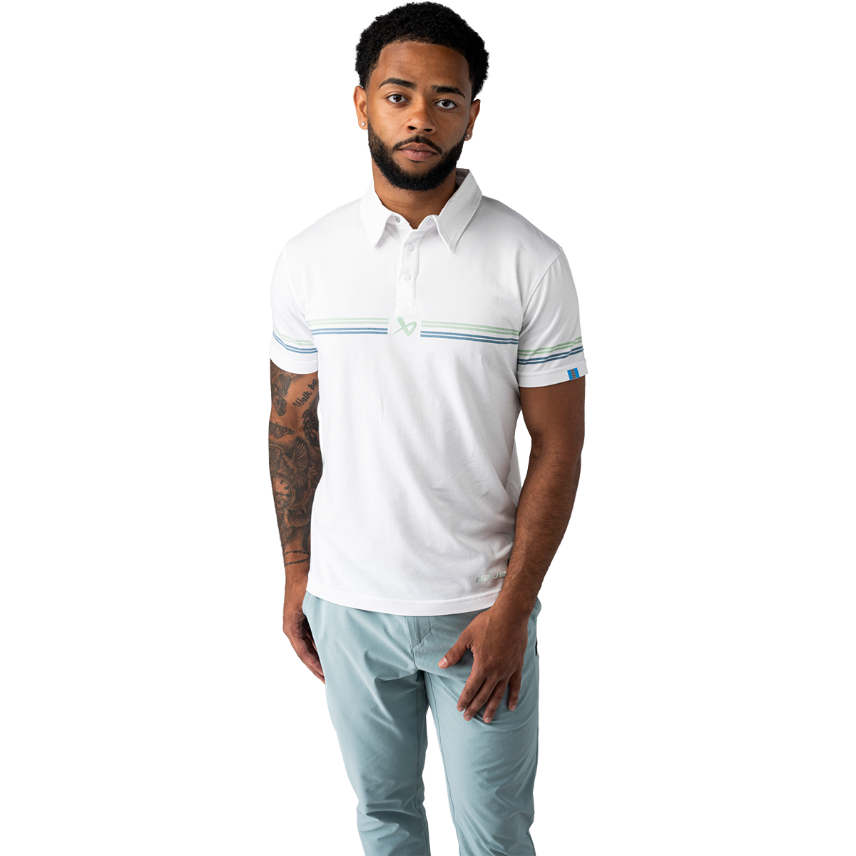 Polo BAUER S26 GOLF PERFORMANCE POLO-SR (1067419)