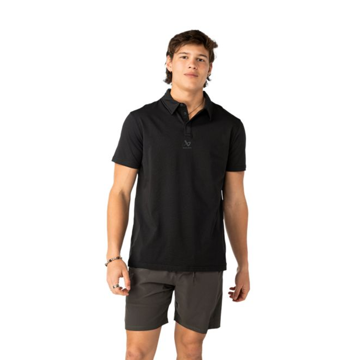 Polo BAUER S26 PREM CORE POLO-SR (1066972)
