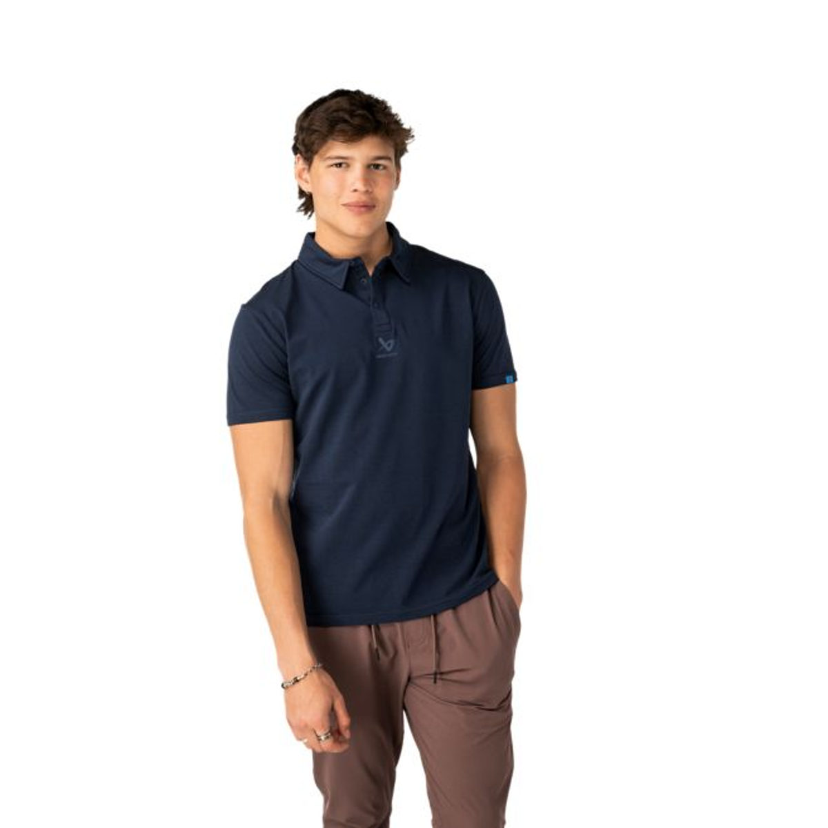 Polo BAUER S26 PREM CORE POLO-SR (1066972)