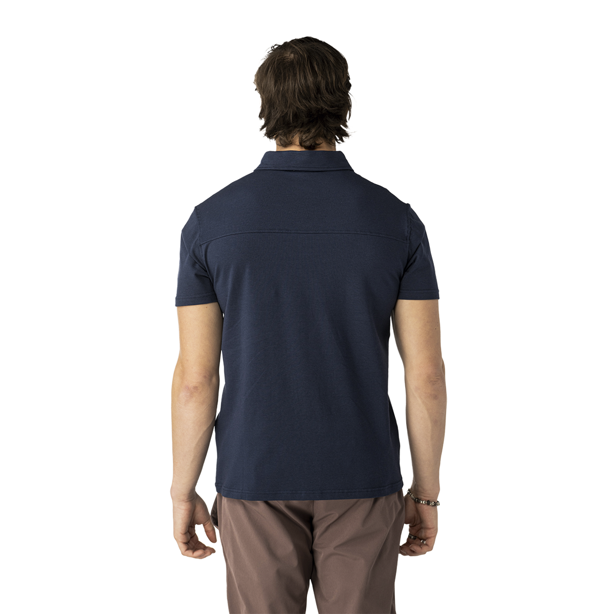 Polo BAUER S26 PREM CORE POLO-SR (1066972)