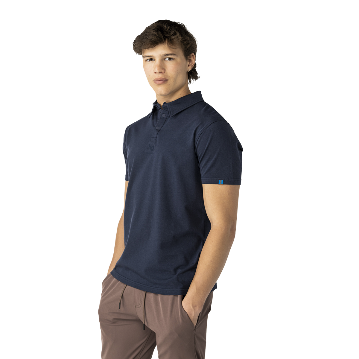 Polo BAUER S26 PREM CORE POLO-SR (1066972)