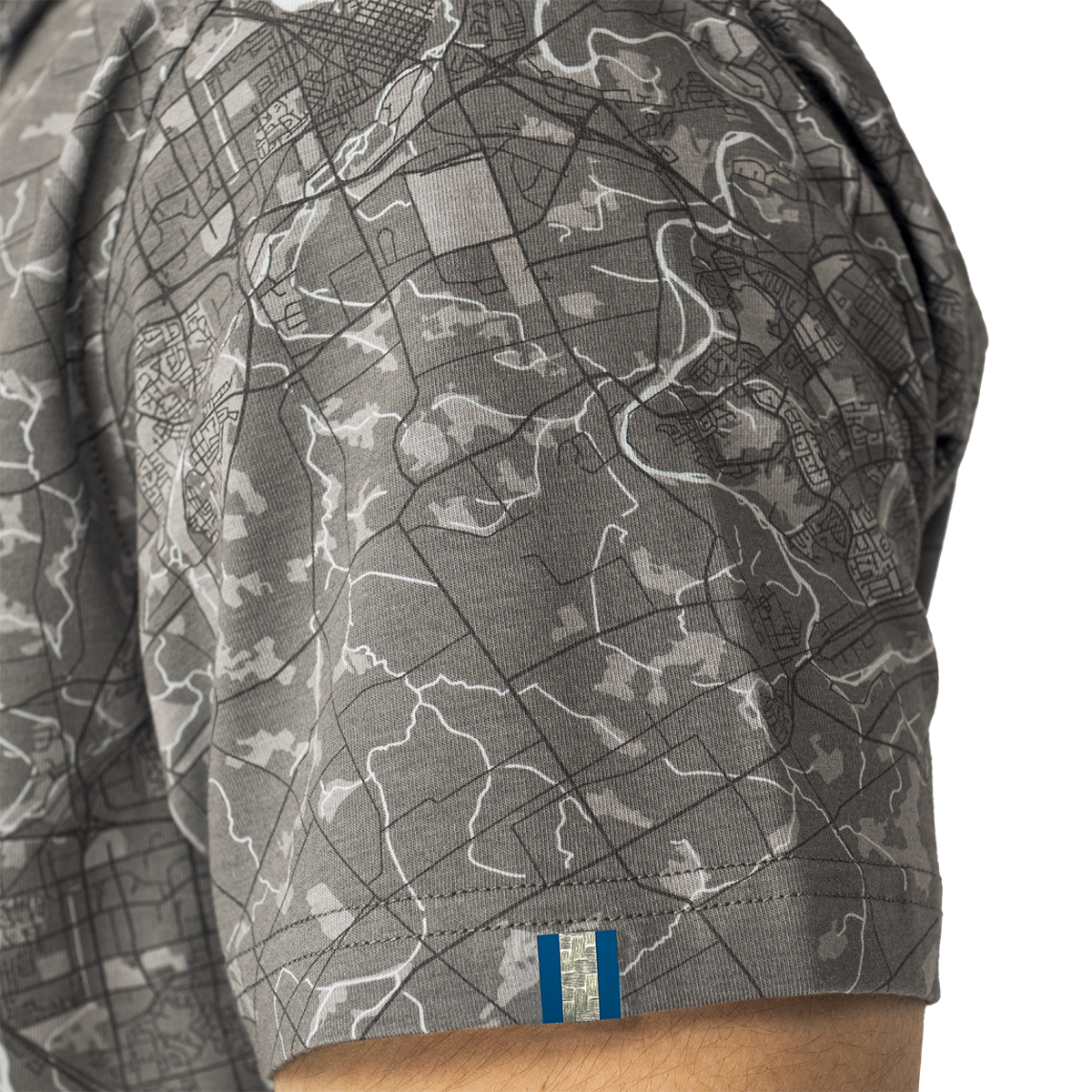 Polo BAUER S26 PREM POLO-SR-PRINTED (1066976)