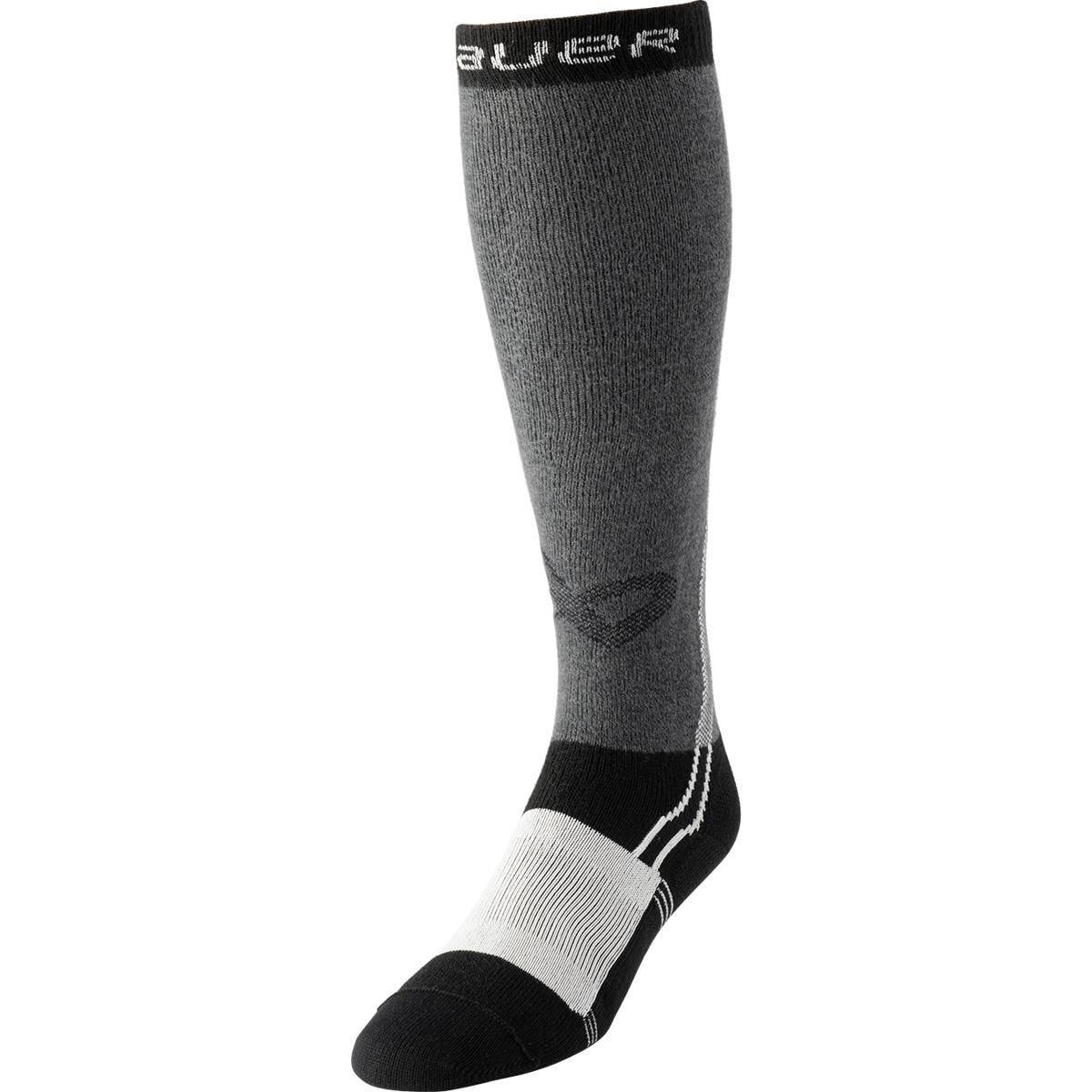 Ponožky BAUER S25 CUT RESISTANT SKATE SOCK-SR (1065294)