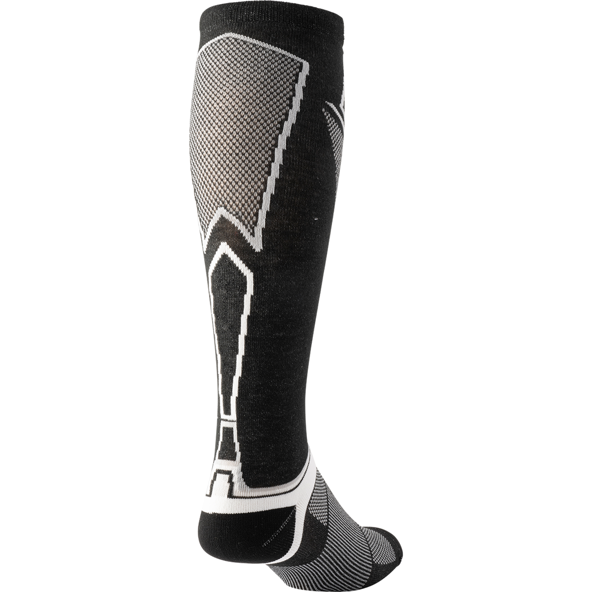 Ponožky BAUER S25 SUPREME PRO SKATE SOCK-SR (1065289)