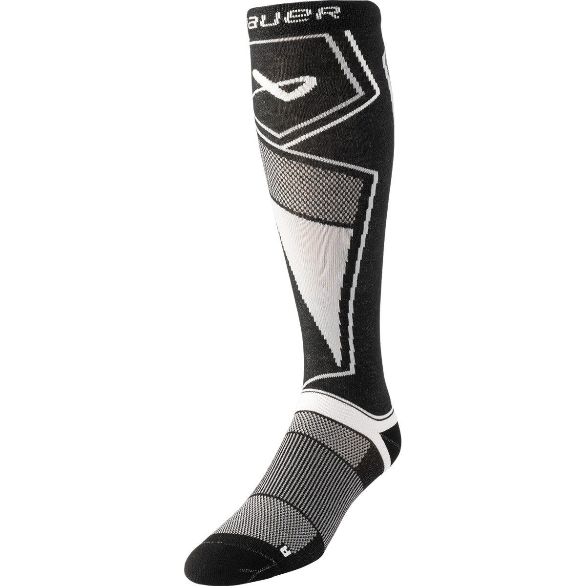 Ponožky BAUER S25 SUPREME PRO SKATE SOCK-SR (1065289)