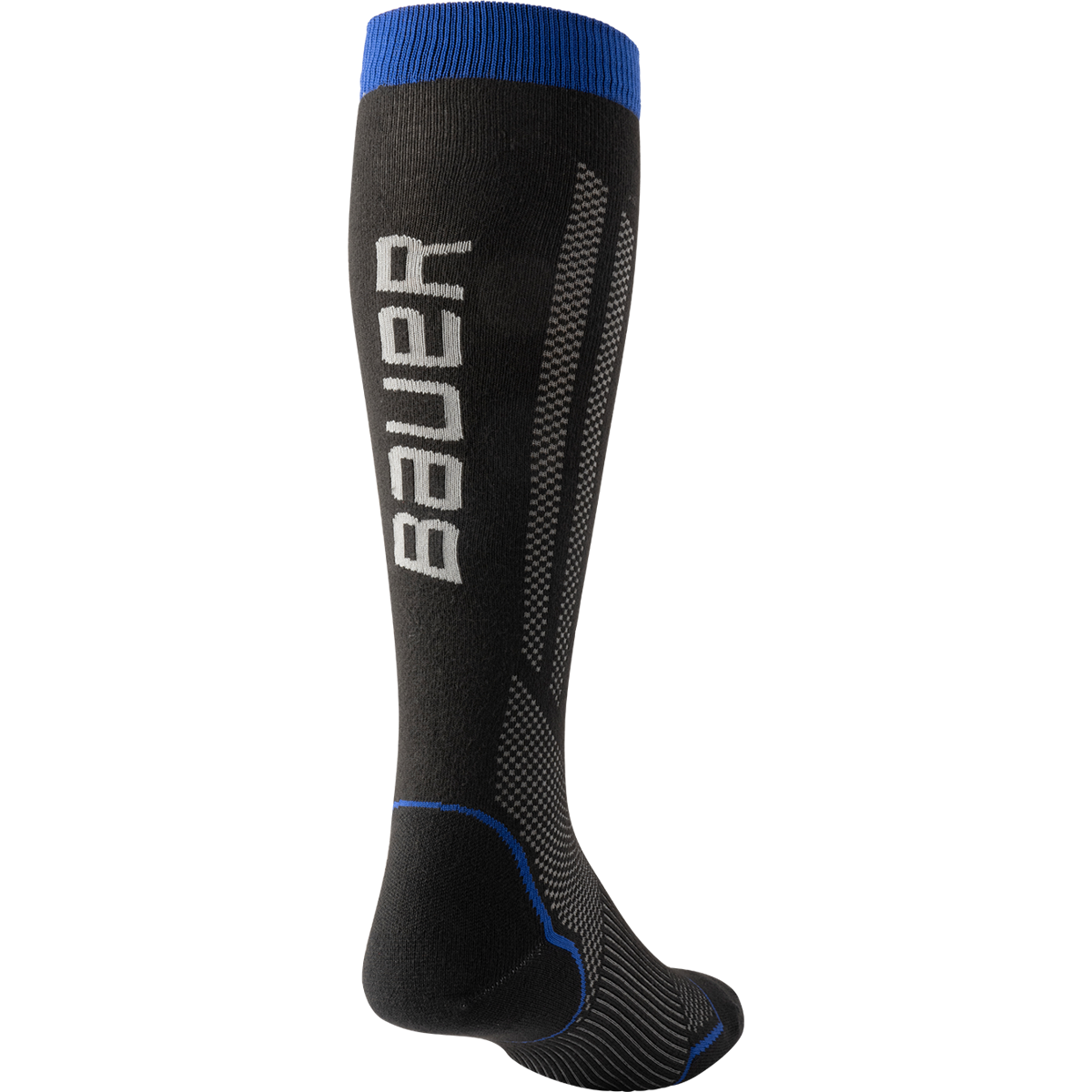 Ponožky BAUER S25 TALL PERFORMANCE SKATE SOCK-SR (1065353)