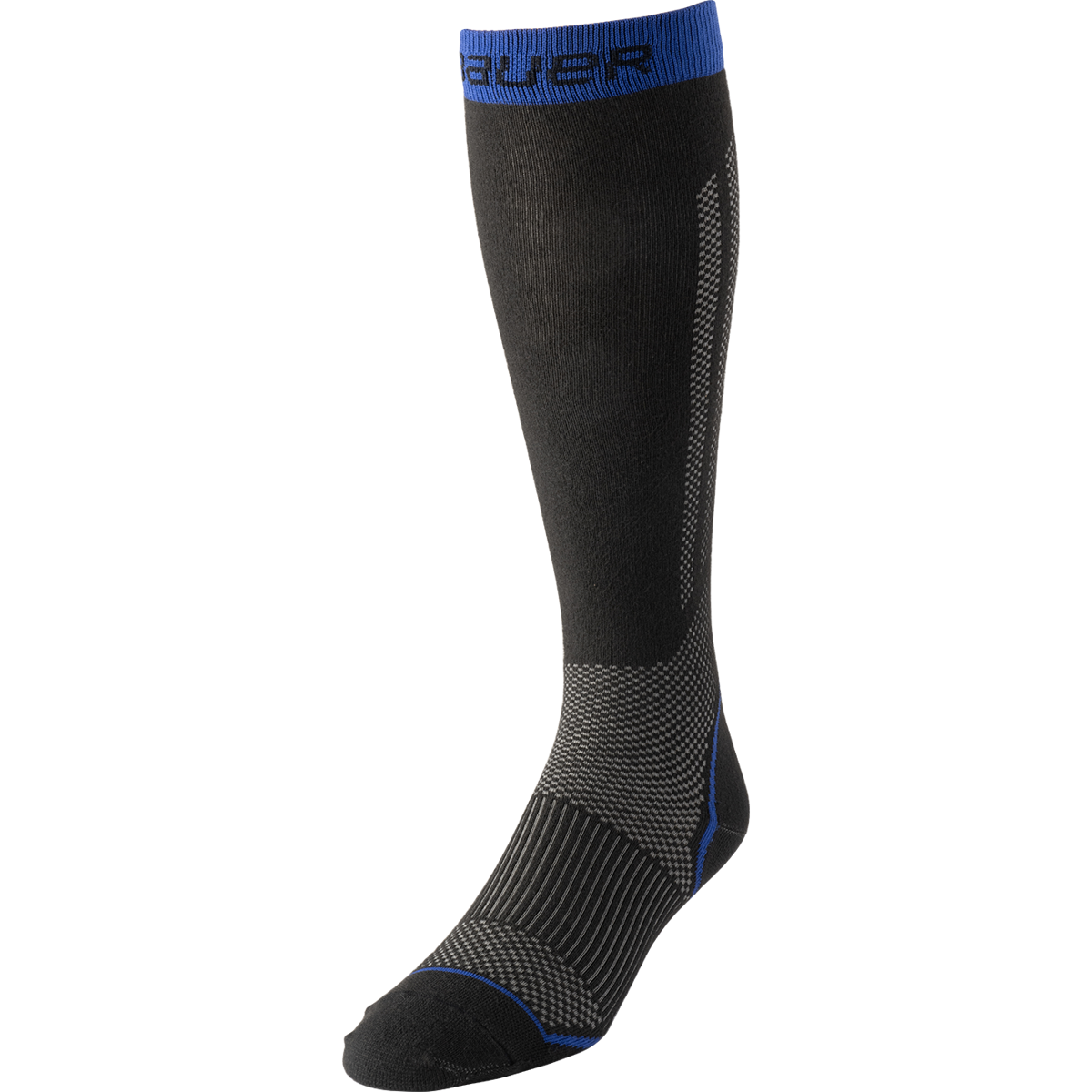 Ponožky BAUER S25 TALL PERFORMANCE SKATE SOCK-SR (1065353)