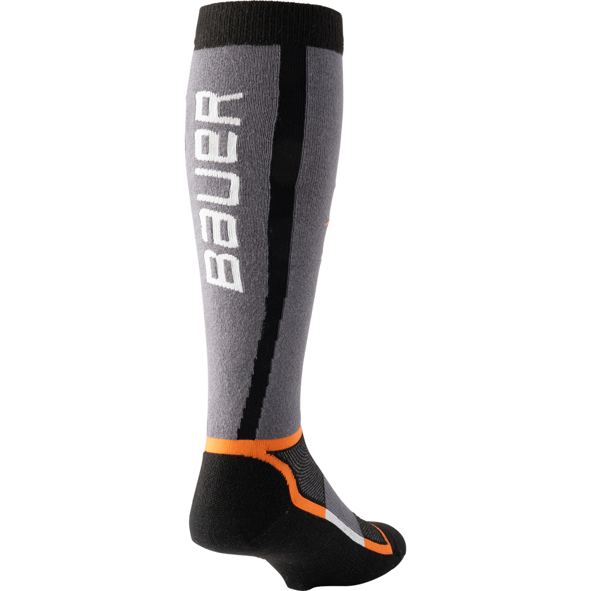 Ponožky BAUER S25 WARMTH SKATE SOCK-SR (1065291)