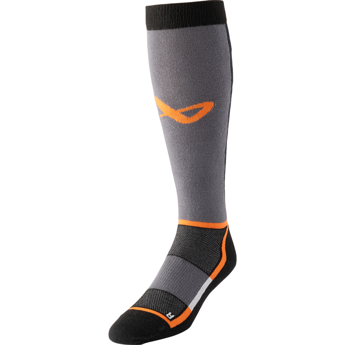 Ponožky BAUER S25 WARMTH SKATE SOCK-SR (1065291)