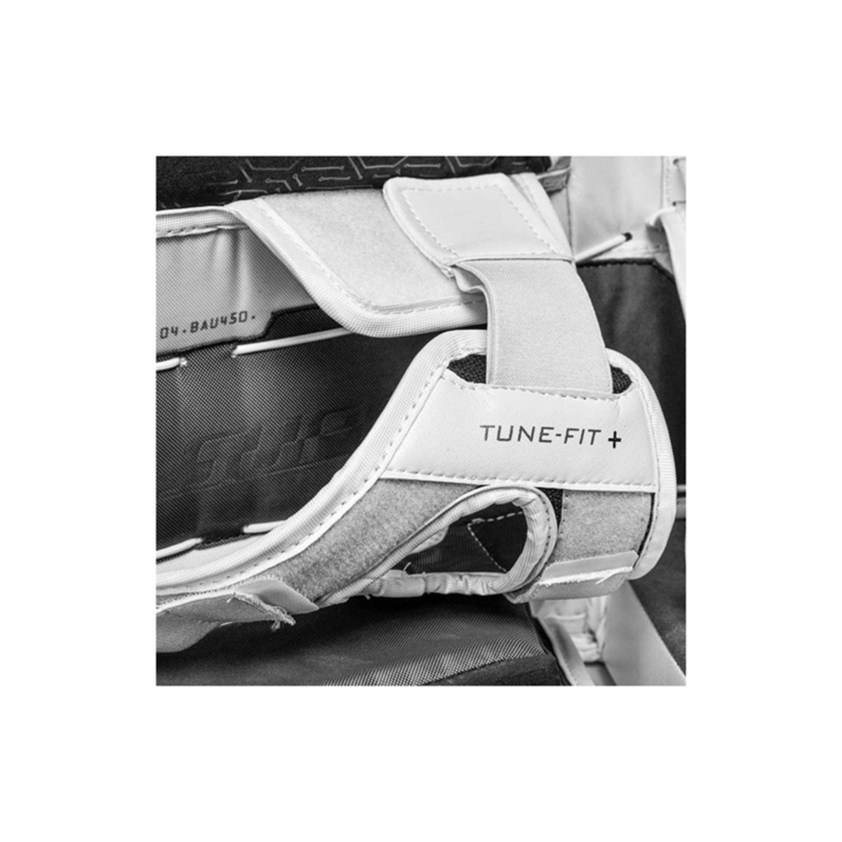 Přísl. betony BAUER S22 SUPREME TUNE FIT PLUS STRAP-SR-PAIR (1060621)