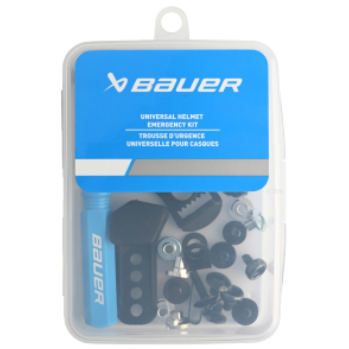 Přísl. helmy BAUER UNIVERSAL HELMET KIT (1060701)