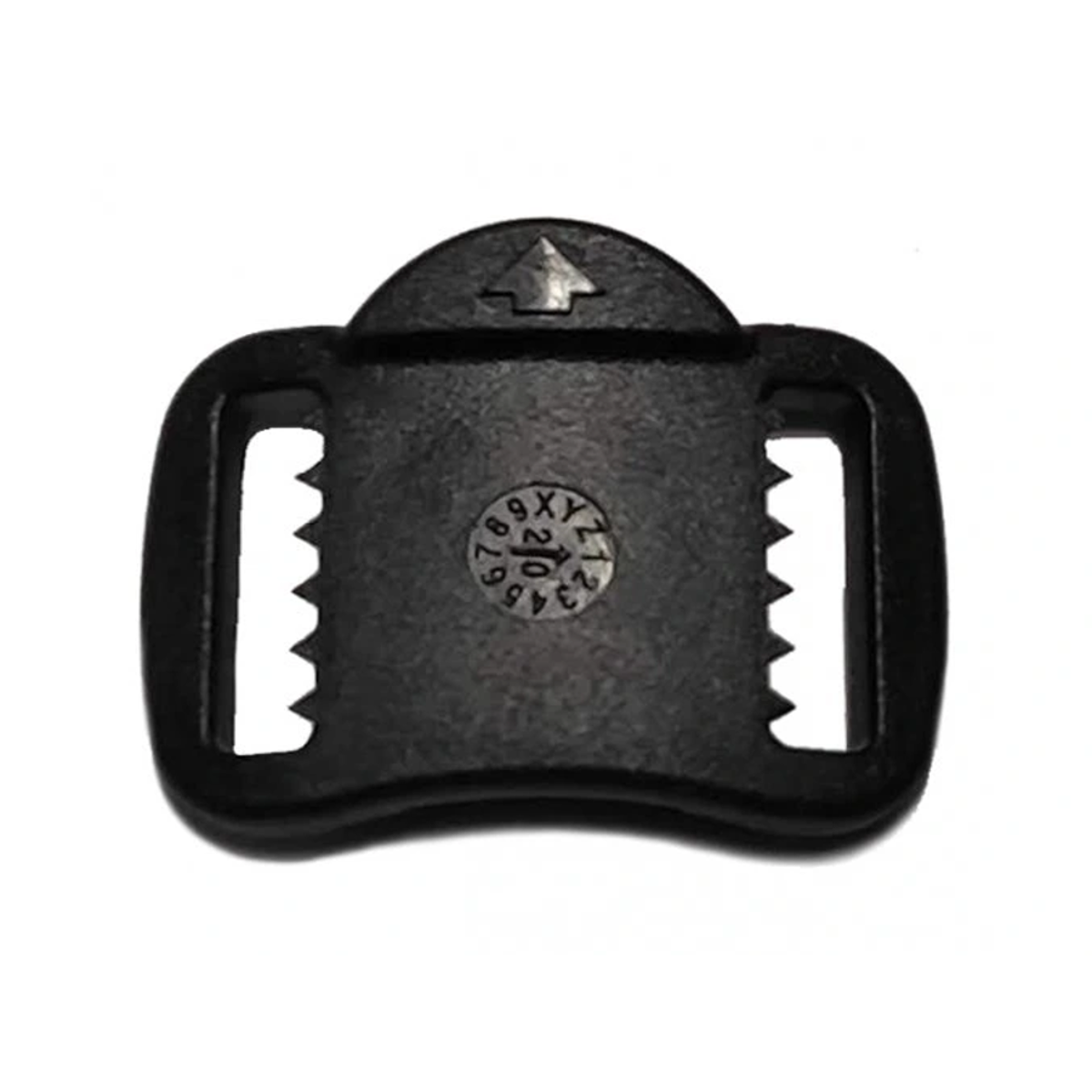 Přísl. helmy - přezka FM Sliding Buckle - 24 ks (1048091)