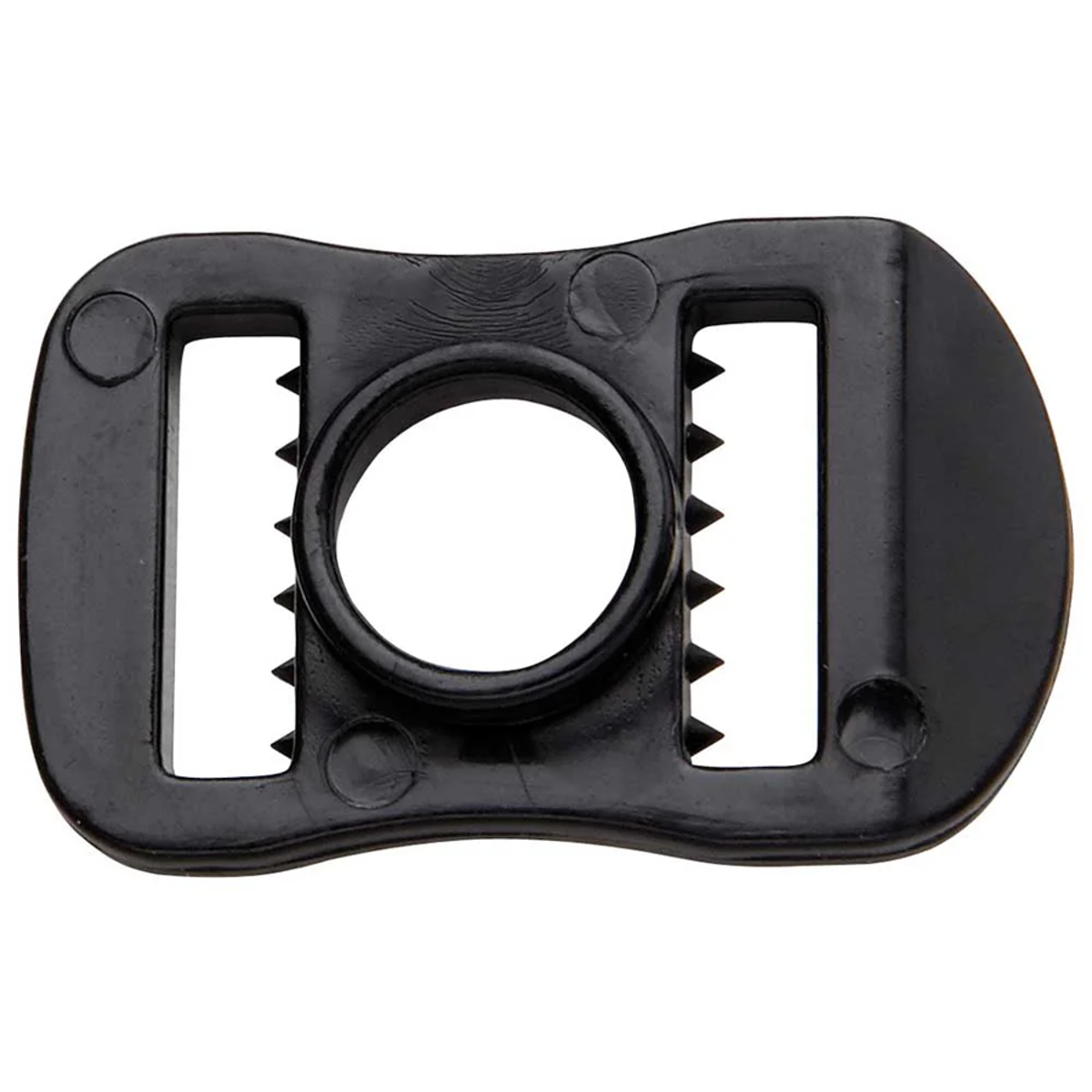 Přísl. helmy - přezka Plastic Buckle - 24 ks (1037757)