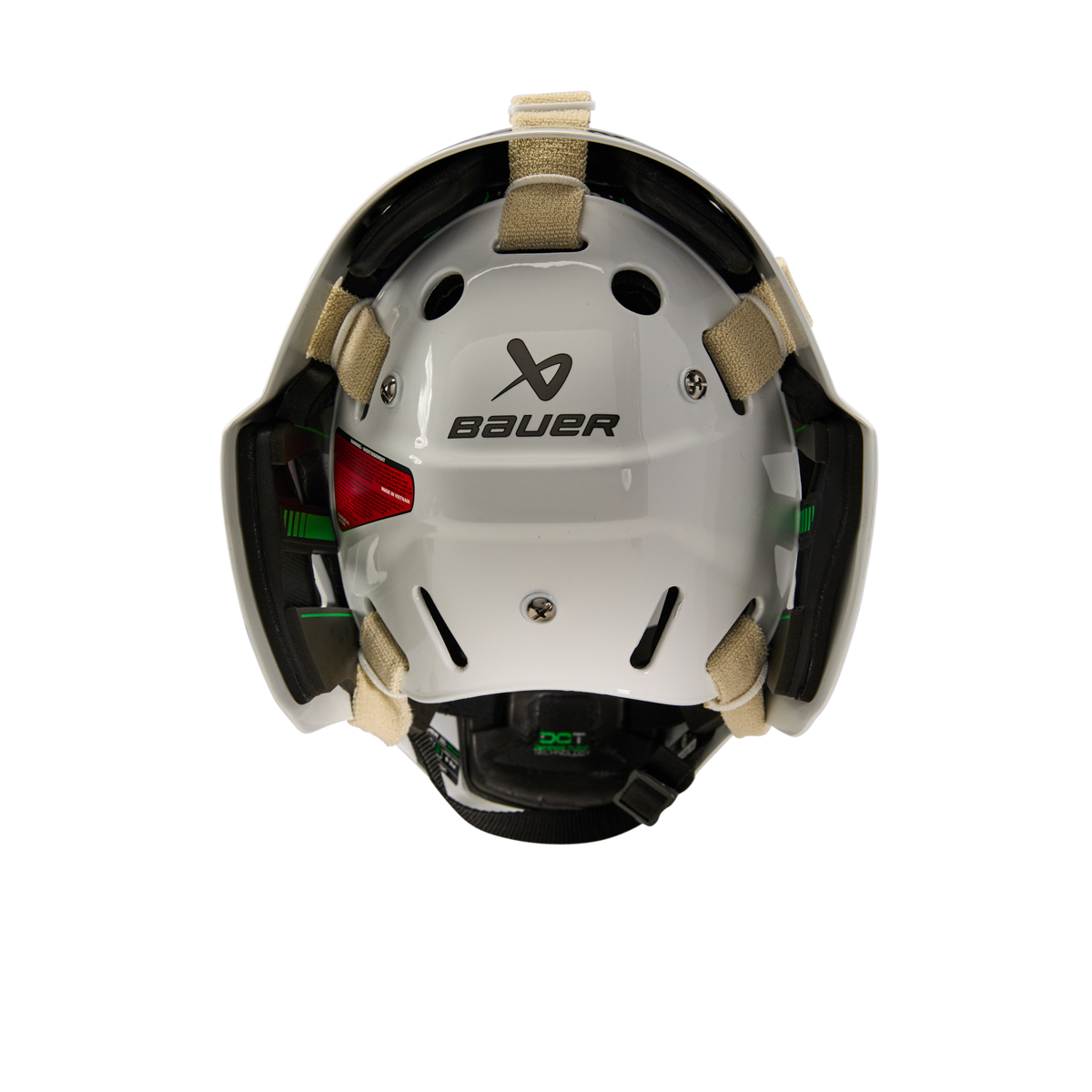 Přísl. masky BAUER S22 NME EXPOSED BACKPLATE HARNESS (1060590)