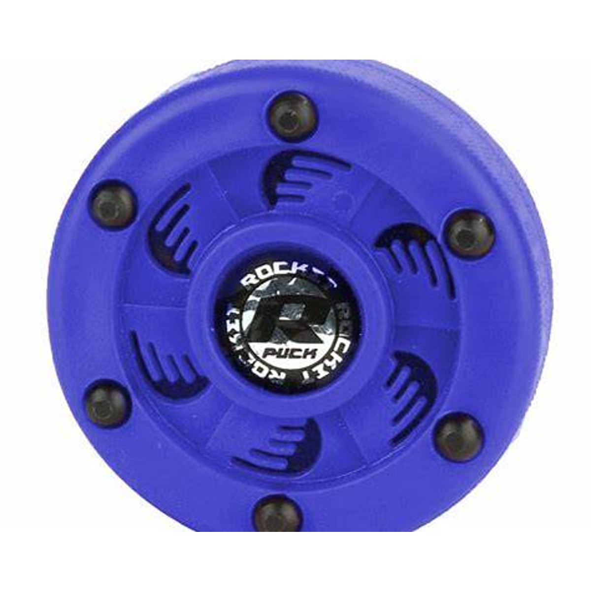 Puk in-line ROCKET HOCKEY PUCK Blue