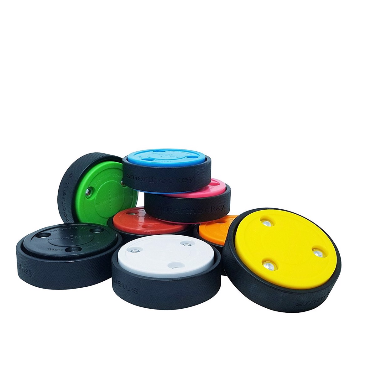 Puk SMART HOCKEY SLIDER PUCK puk tréninkový
