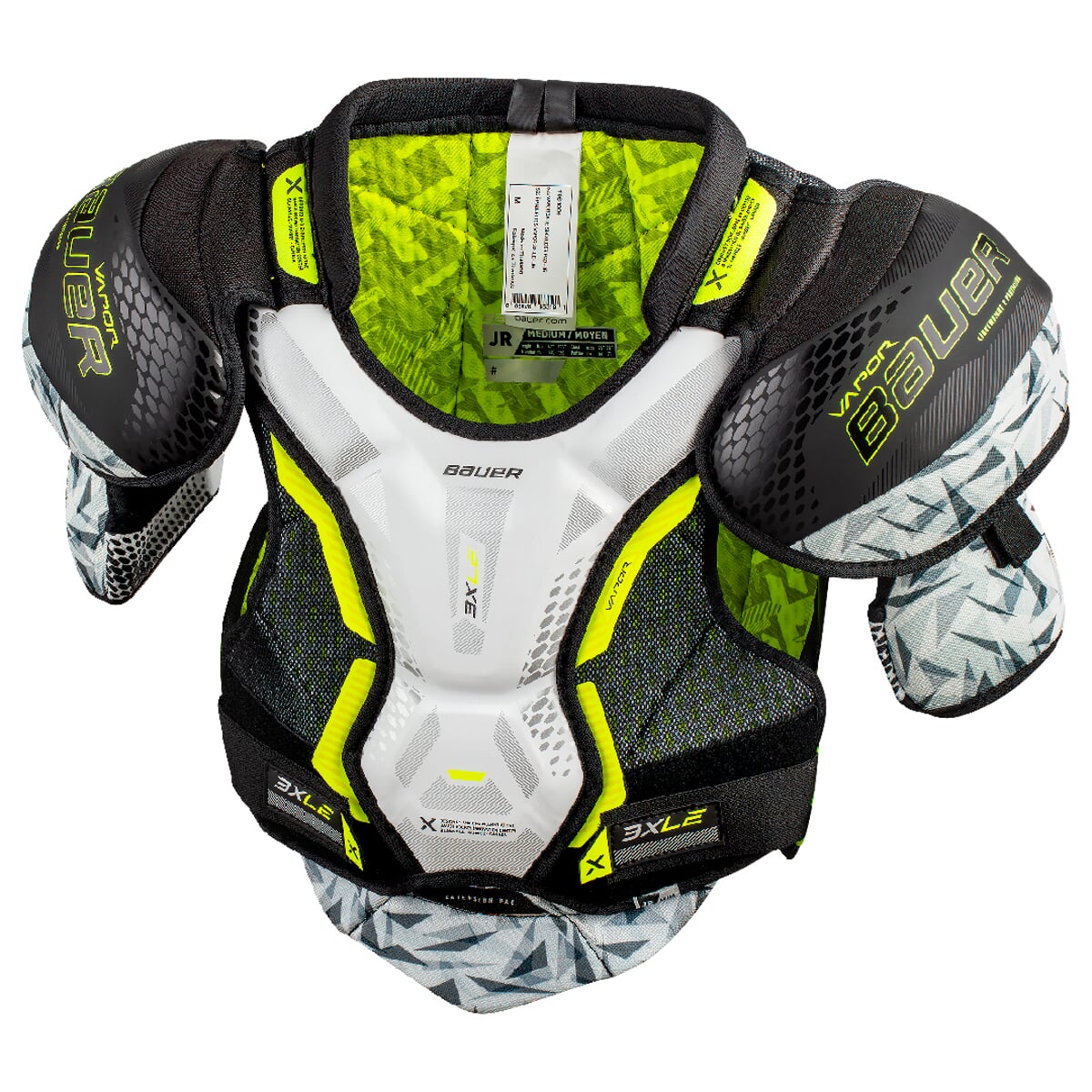 Ramena BAUER S22 VAPOR 3X-LE SHOULDER PAD - JR (1061004)