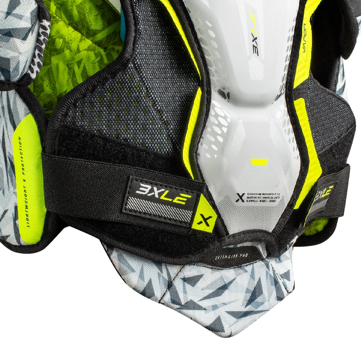 Ramena BAUER S22 VAPOR 3X-LE SHOULDER PAD - JR (1061004)