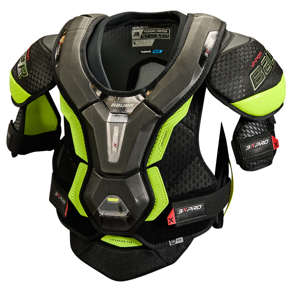 Ramena BAUER S22 VAPOR 3X PRO SHOULDER PAD - JR (1059922)