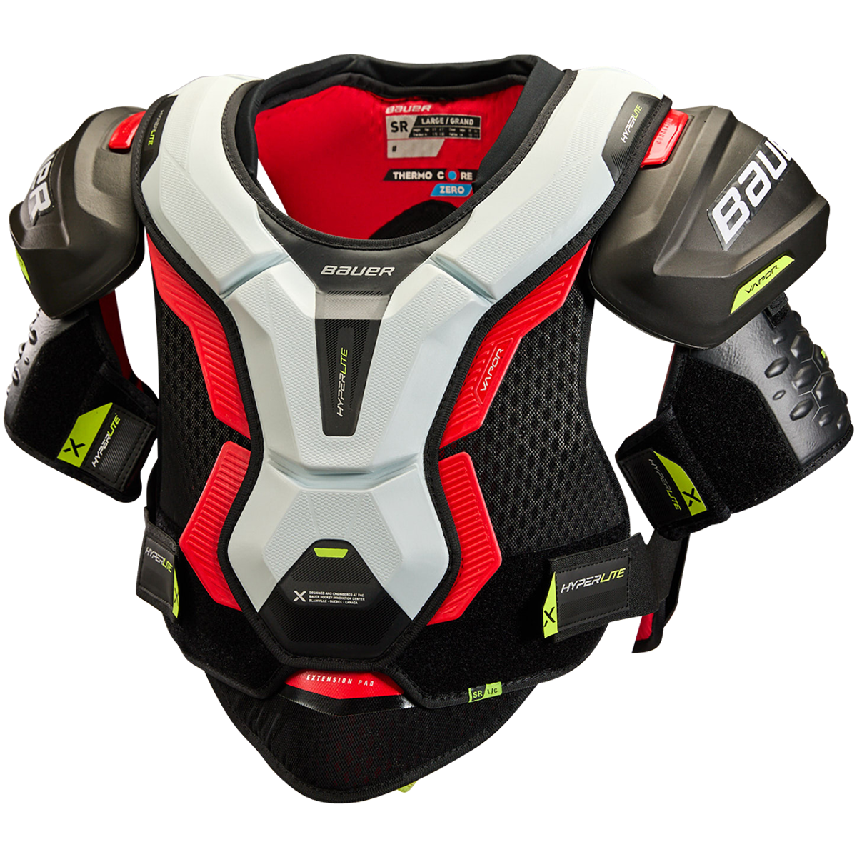 Ramena BAUER S22 VAPOR HYPERLITE SHOULDER PAD-INT (1060682)