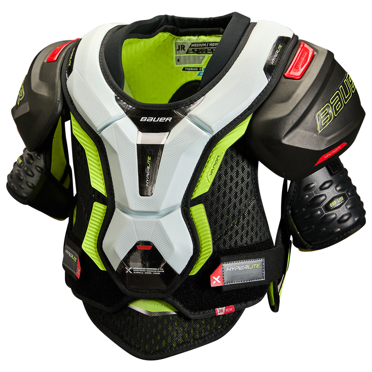 Ramena BAUER S22 VAPOR HYPERLITE SHOULDER PAD - JR (1059921)