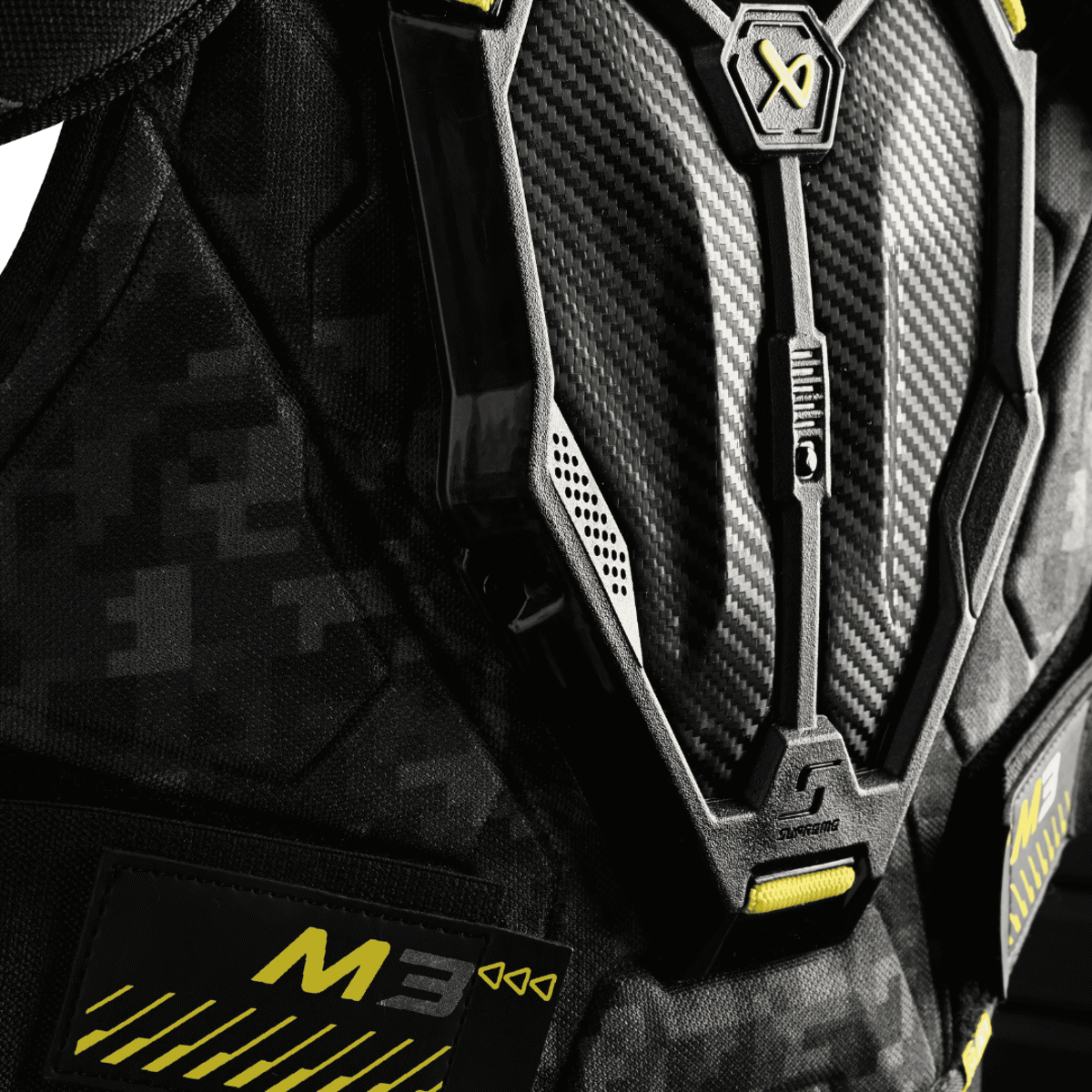 Ramena BAUER S23 SUPREME M3 SHOULDER PAD-INT (1061868)