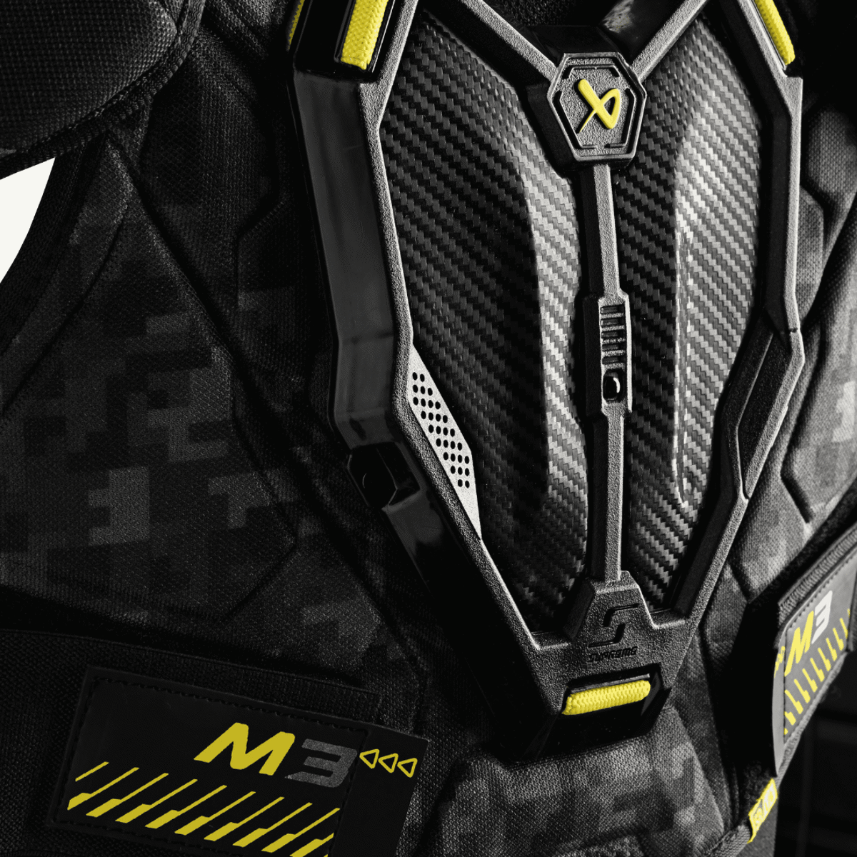 Ramena BAUER S23 SUPREME M3 SHOULDER PAD-INT (1061868)