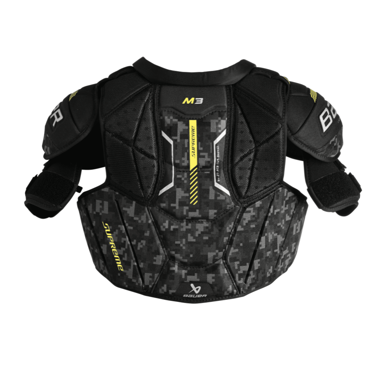 Ramena BAUER S23 SUPREME M3 SHOULDER PAD-SR (1061865)