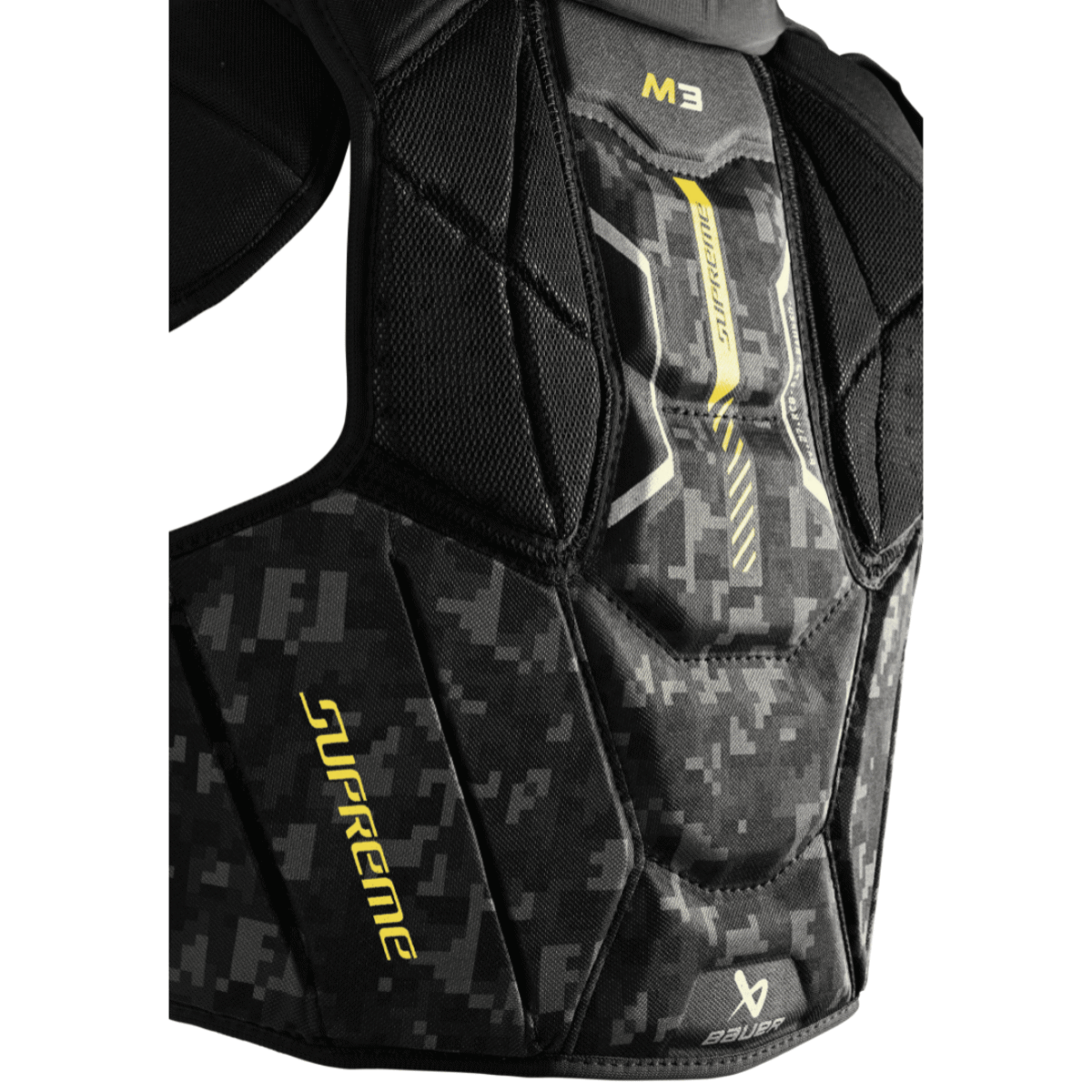 Ramena BAUER S23 SUPREME M3 SHOULDER PAD-SR (1061865)