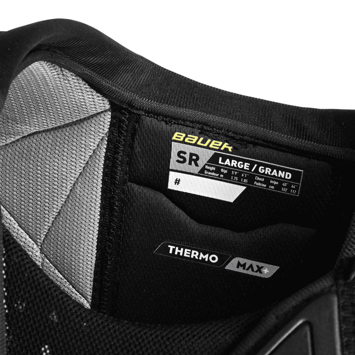 Ramena BAUER S23 SUPREME M5 PRO SHOULDER PAD-SR (1061864)