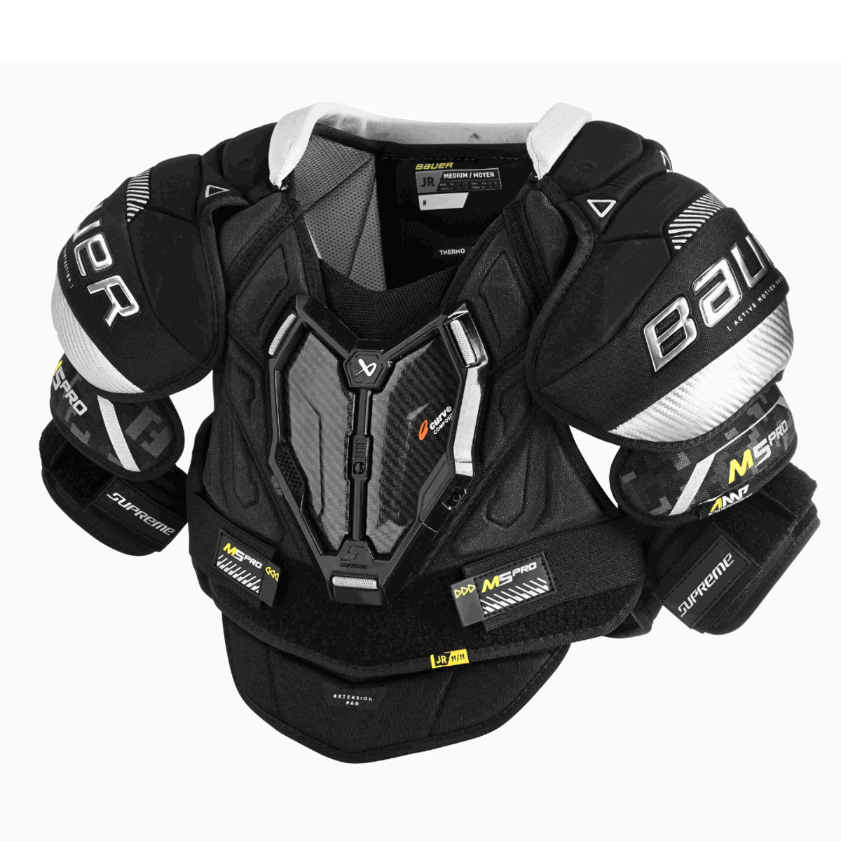 Ramena BAUER S23 SUPREME M5 PRO SHOULDER PAD-SR (1061864)