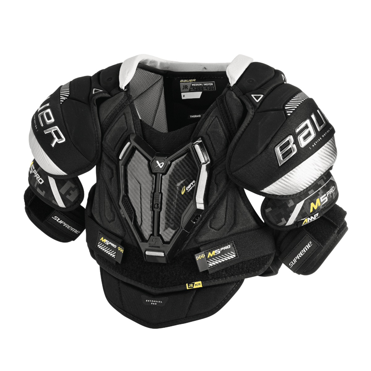 Ramena BAUER S23 SUPREME M5PRO SHOULDER PAD-JR (1061870)