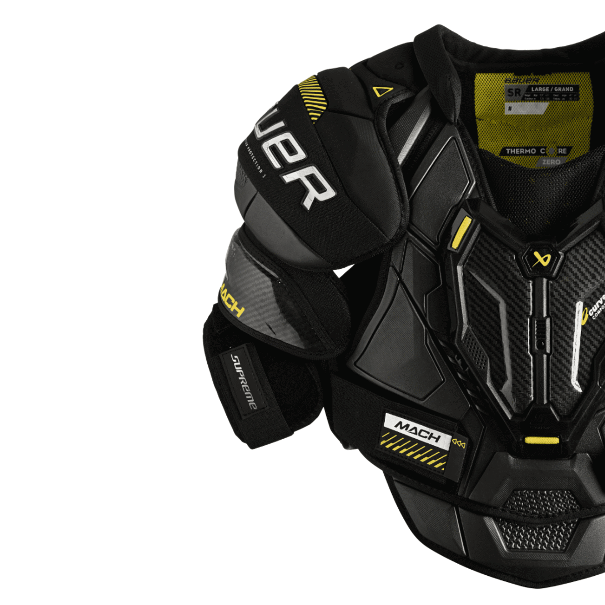 Ramena S23 SUPREME MACH SHOULDER PAD-SR (1061863)
