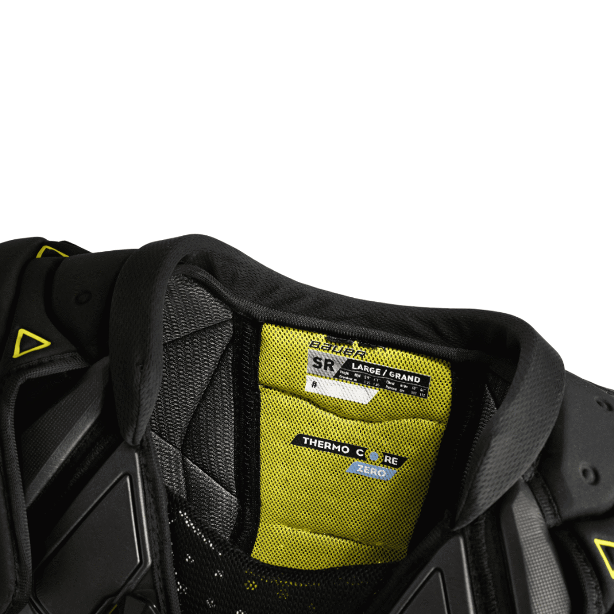 Ramena S23 SUPREME MACH SHOULDER PAD-SR (1061863)