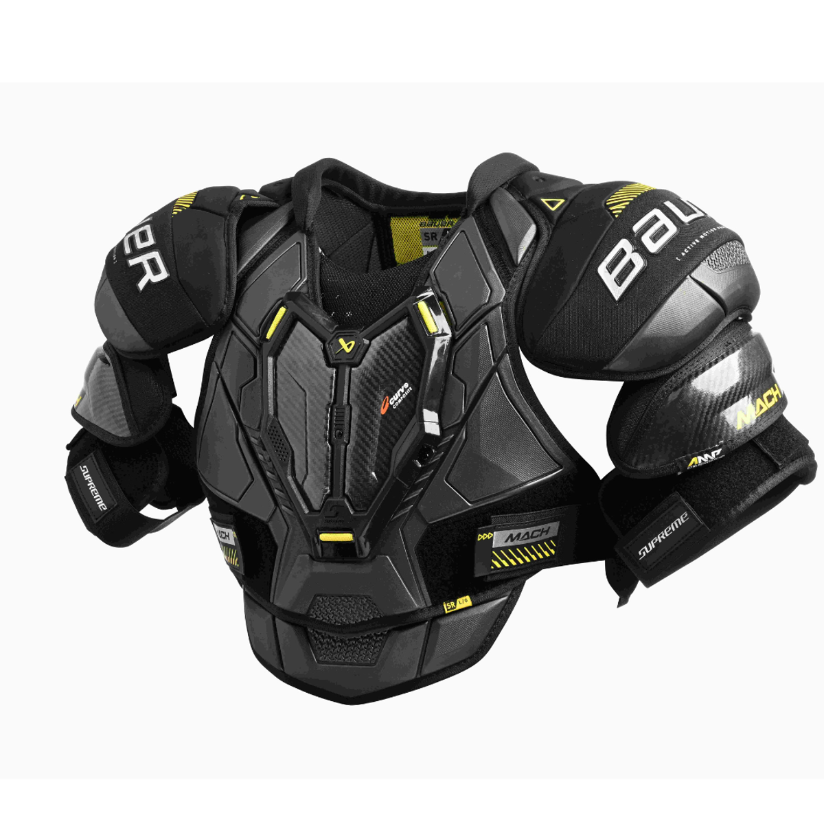 Ramena BAUER S23 SUPREME MACH SHOULDER PAD-SR (1061863)