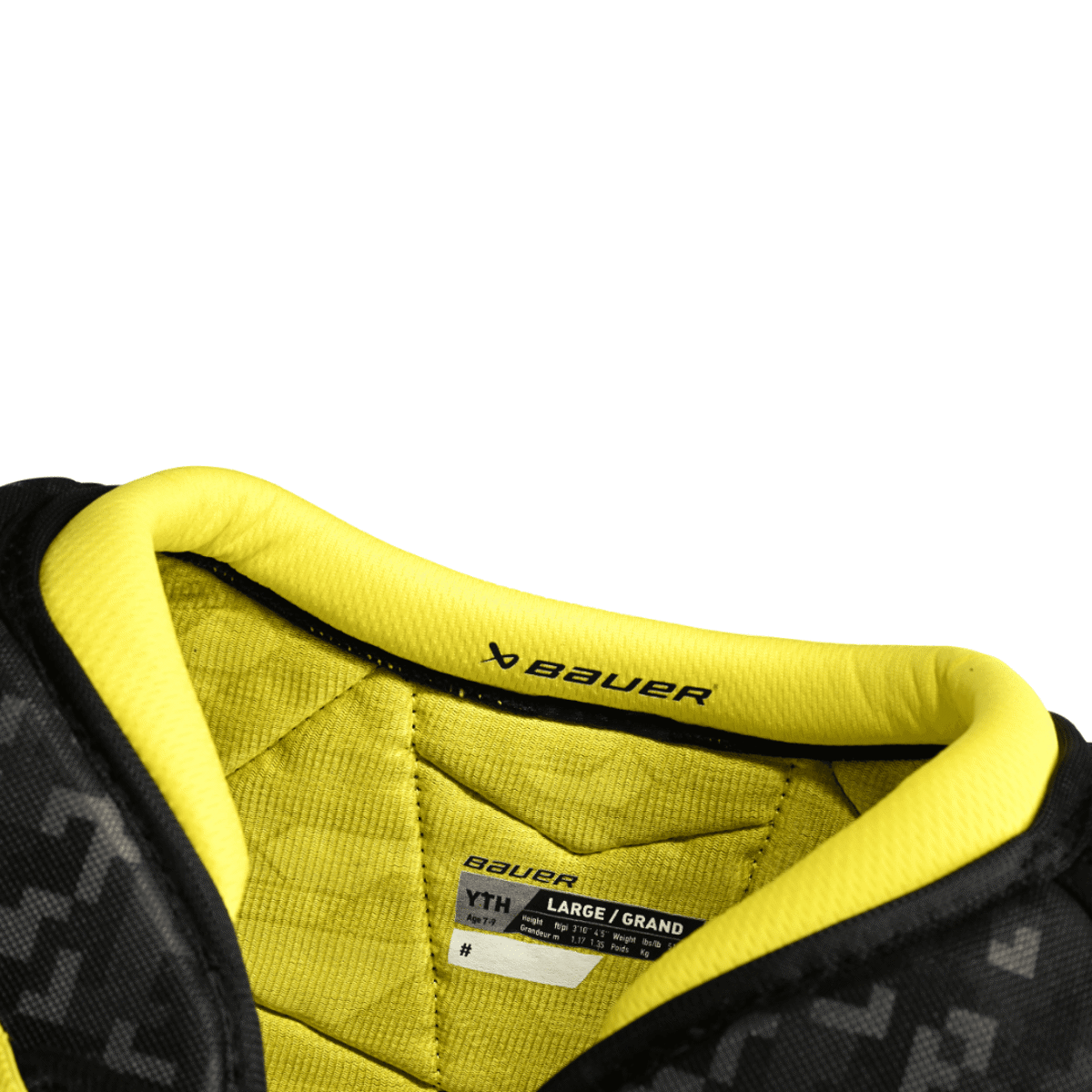 Ramena S23 SUPREME MACH SHOULDER PAD-YTH (1061872)