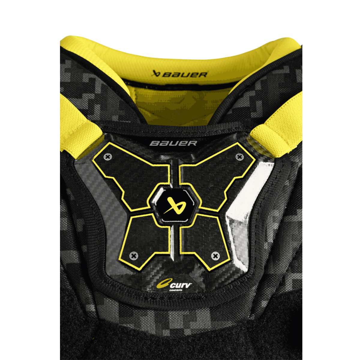 Ramena S23 SUPREME MACH SHOULDER PAD-YTH (1061872)