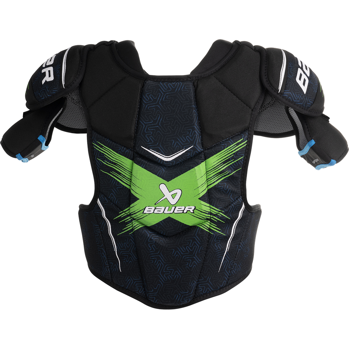 Ramena BAUER S24 X SHOULDER PAD-JR (1063717)