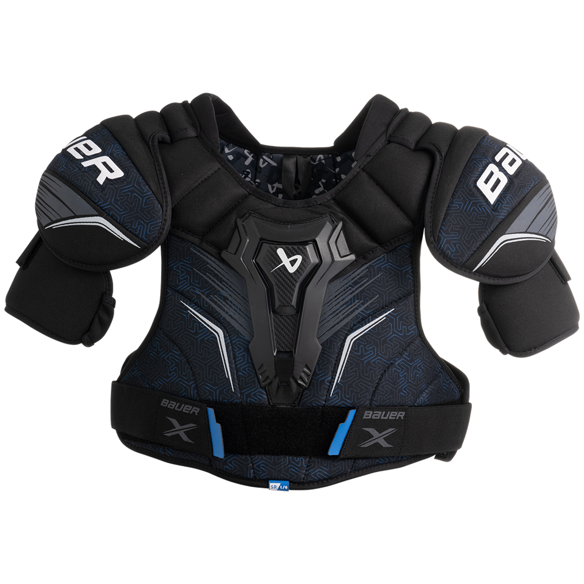 Ramena BAUER S24 X SHOULDER PAD-SR (1063715)