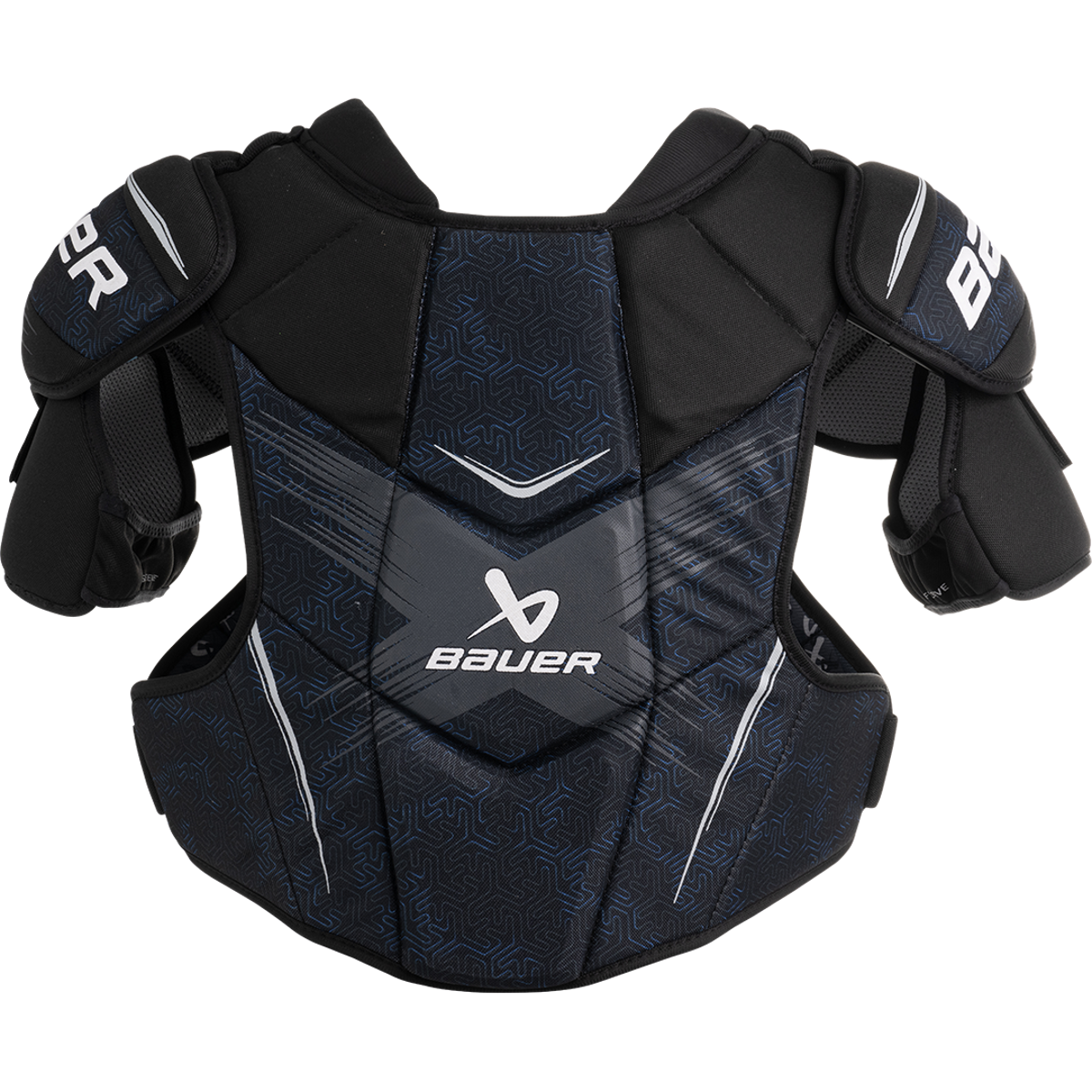 Ramena BAUER S24 X SHOULDER PAD-SR (1063715)